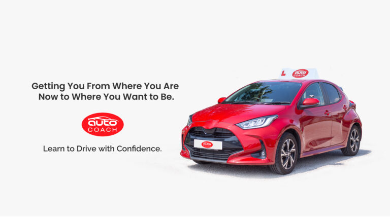 Automatic driving lessons in Tunbridge Wells – AutoCoach Driving School